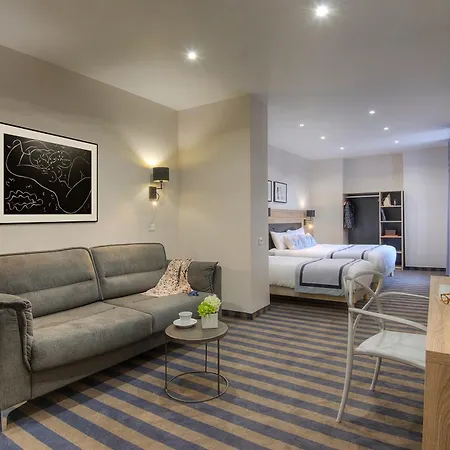 Hotel Paganini Nizza