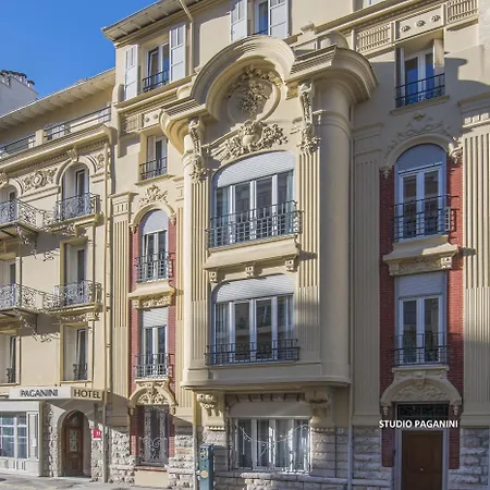 Paganini Hotel Nizza