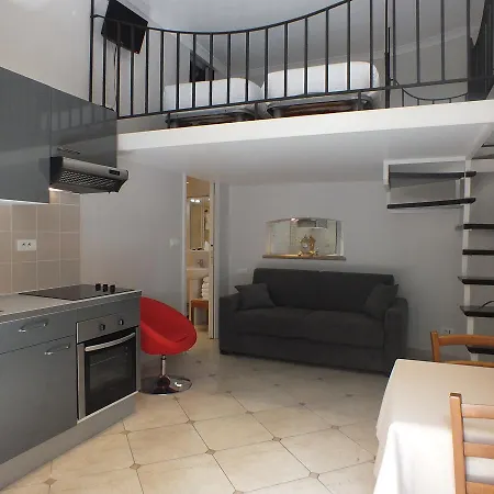 Hotel Paganini Nizza