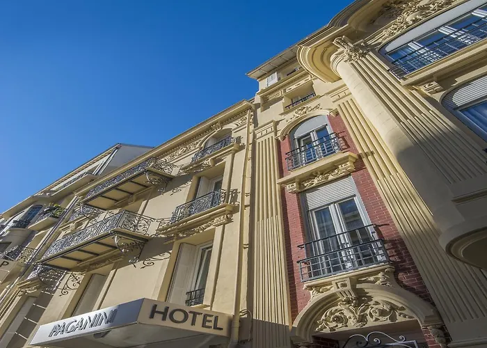 호텔 파가니니 니스