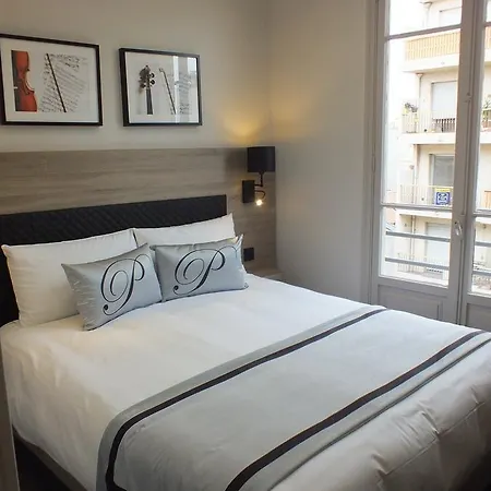 파가니니 3* 니스