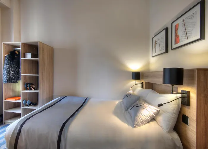 パガニーニ ホテル ニース