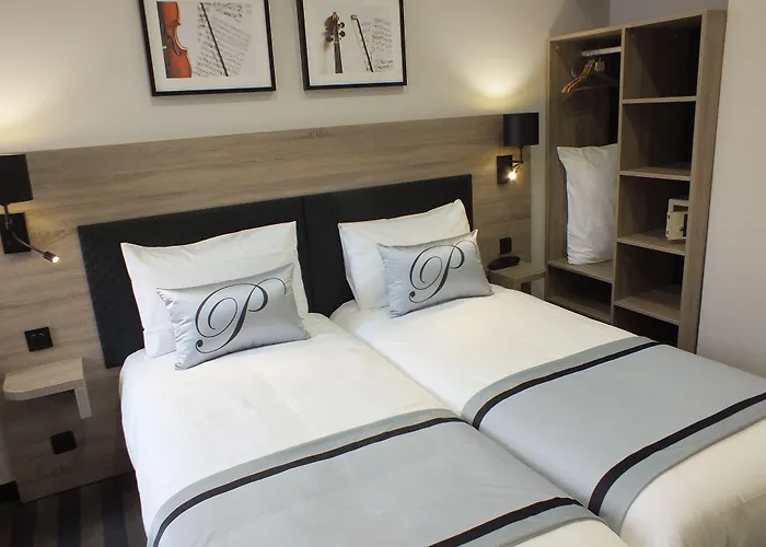 ホテル パガニーニ