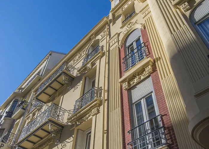 パガニーニ ホテル ニース