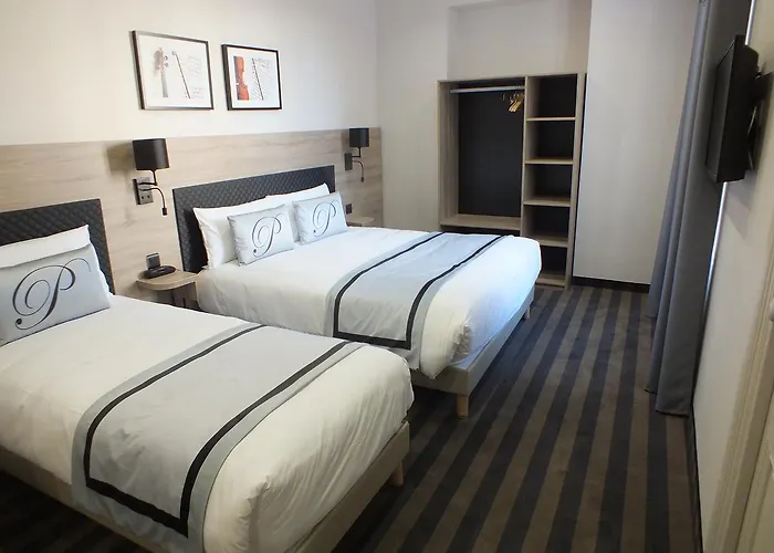 ホテル パガニーニ