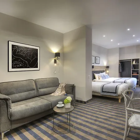 Hotel Paganini Nizza