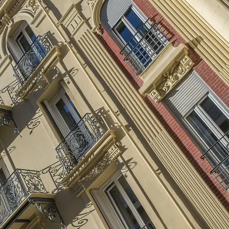 Hotel Paganini Nizza