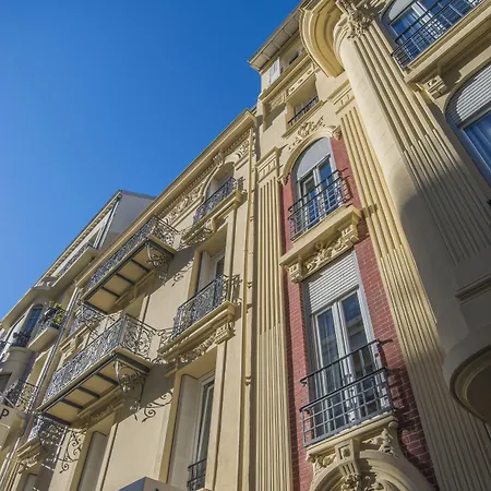 Paganini Hotel Nizza