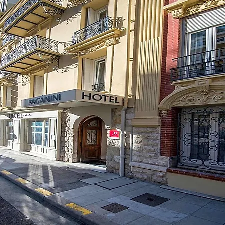 Paganini Hotel 3*