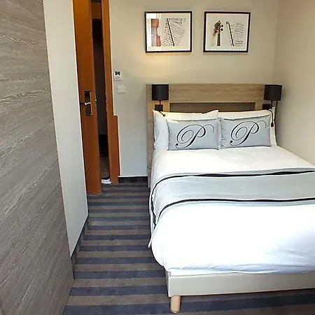 Hotel Paganini Nice