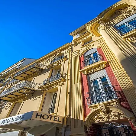 Hotel Paganini Nice