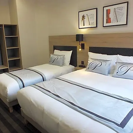 Paganini Hotel 3*