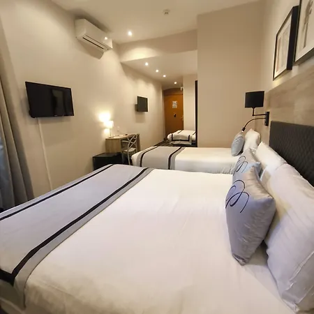 Hotel Paganini Nice