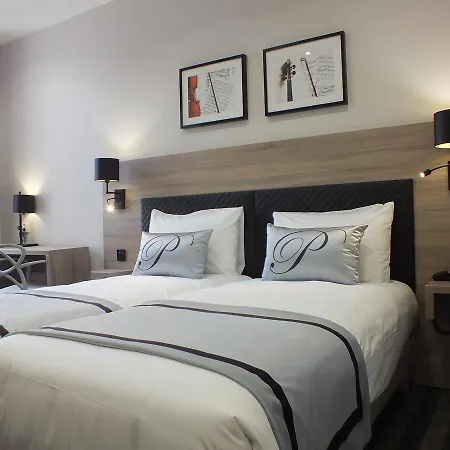Hotel Paganini 3*
