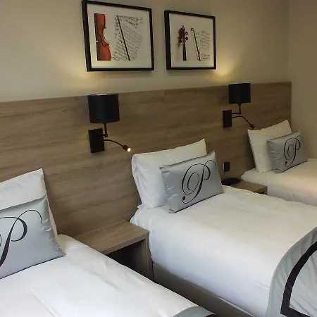 Paganini Hotel 3*