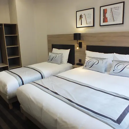 Hotel Paganini 3*