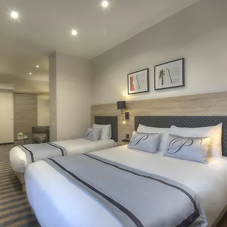 Hotel Paganini Nice