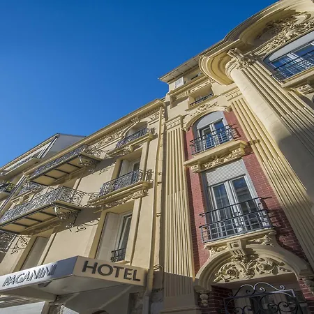 Hotel Paganini Nice