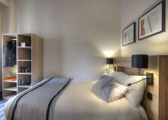 Paganini Hotel Nicea