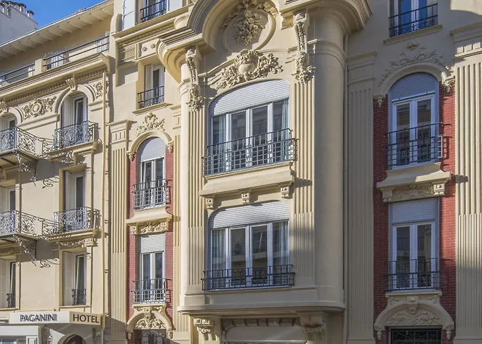 Paganini Hotel Nice
