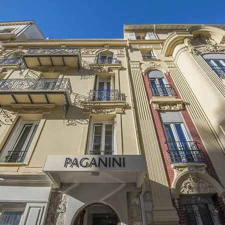 Hotel Paganini 3*